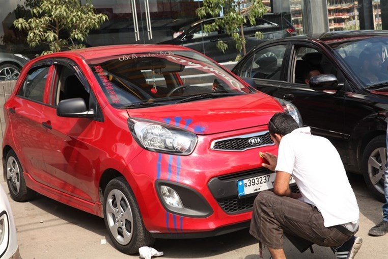 Kia & Picanto Club Lebanon Ride